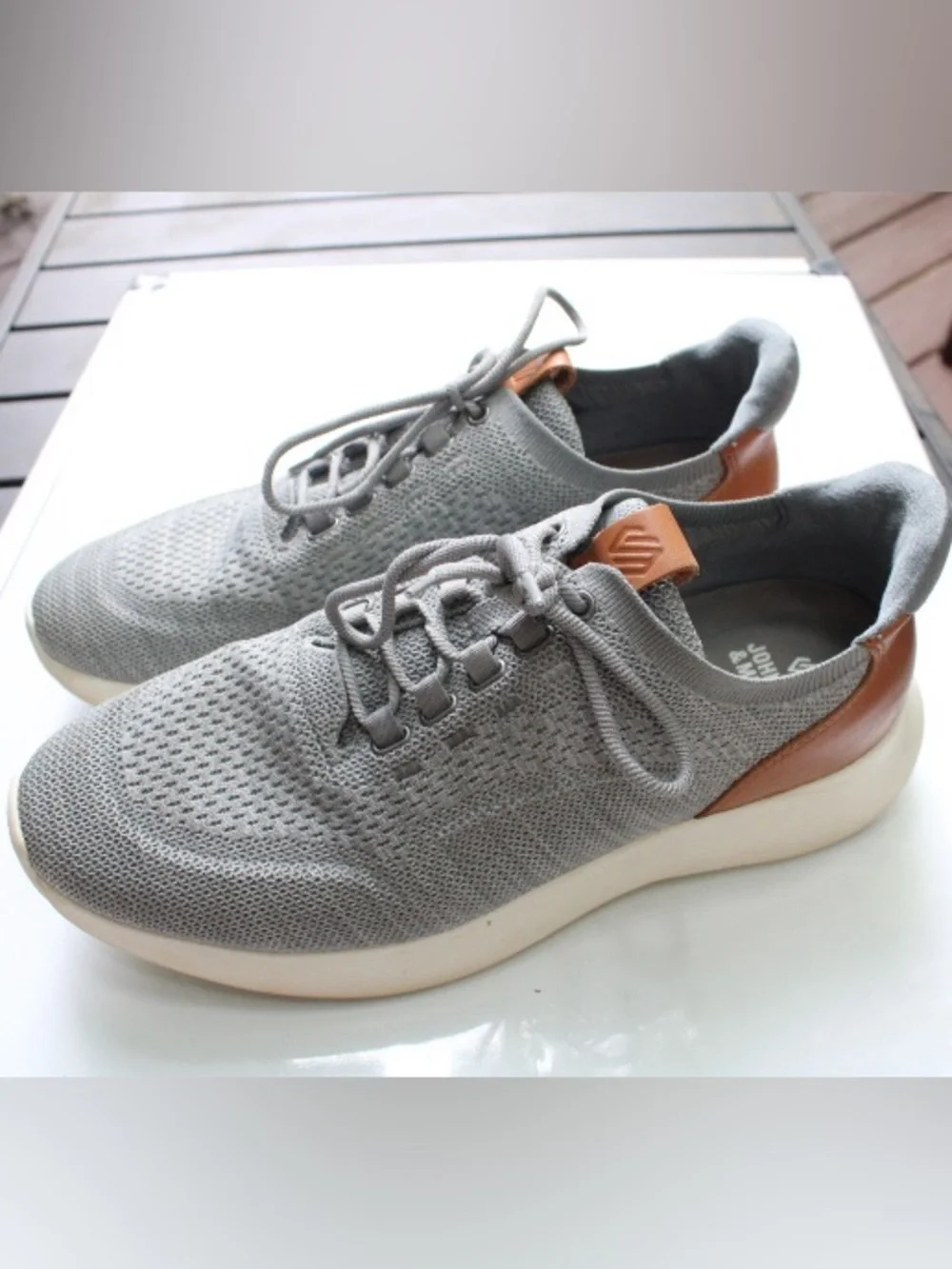 Johnston & Murphy Amherst sneakers